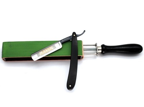 Rasiermesser set mit - set,