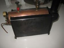 schöner Vintage Stuart Babcock 501 Kessel Boiler