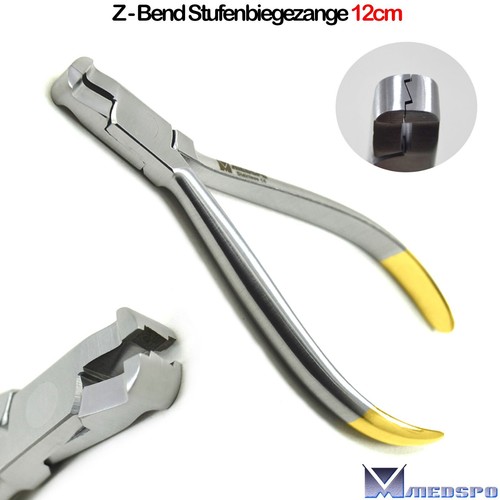 Kfo bend zange stufenzange - kfo,