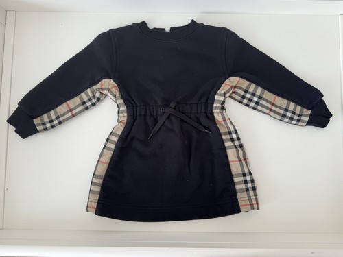 Burberry baby mädchen kleid - burberry,