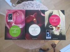 Triologie Shades of Grey von