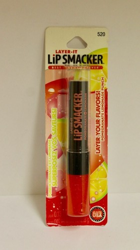 Lip smacker layer - lip,