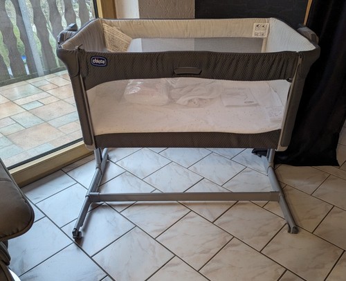 Chicco beistellbett next2me - chicco,