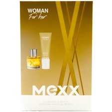 Mexx woman for her - woman, geschenkset