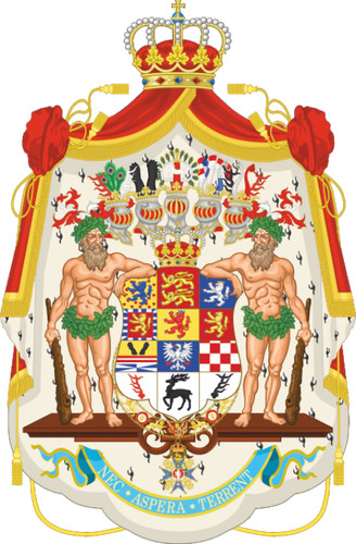 Aufkleber herzogtum - aufkleber,