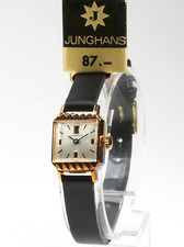 JUNGHANS 17 JEWELS filigrane