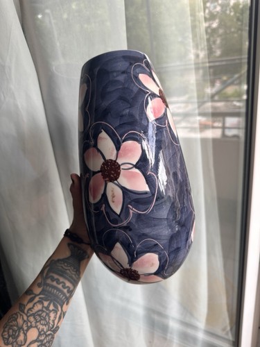 Farah ceramics vase keramik - farah,