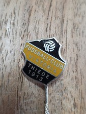 Alte Anstecknadel Fußball FC Viktoria  Thiede [322]