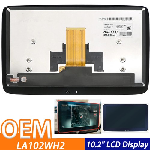 Display la102wh2 für - 10,2",