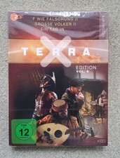 Terra X EDITION VOL.9,  3 DVDs