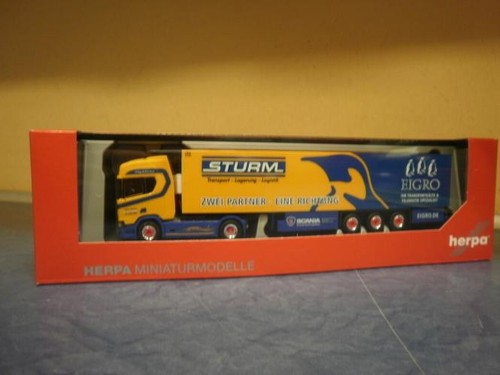Herpa lkw scania 20 - herpa,