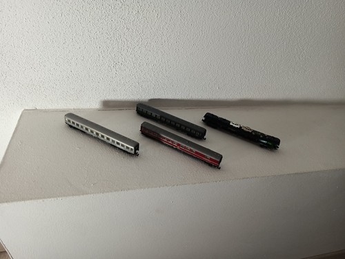 Fleischmann piccolo - fleischmann,