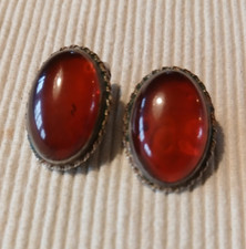 Schöne Ohrclips Silber mit