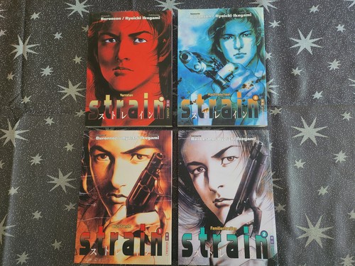 Strain 4 zur - strain, auswahl