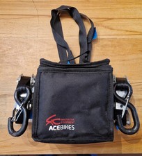 ACEBIKES Motorrad-Zurrgurt-/Spanngurt  mit  Ratsche heavy duty (Black)