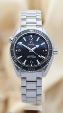 Omega Seamaster Planet Ocean Automatik Herrenuhr 42mm 23230422101001 Original 