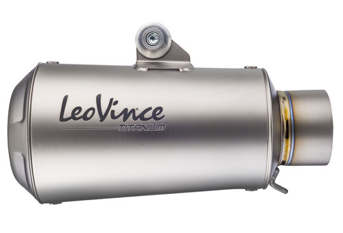 Auspuffanlage leovince lv 10 - auspuffanlage, lv-10