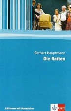 Die Ratten: Textausgabe mit