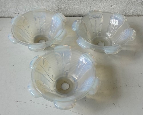 Lampenschirme pressglas - 3,