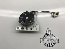 Kombiinstrument Tank