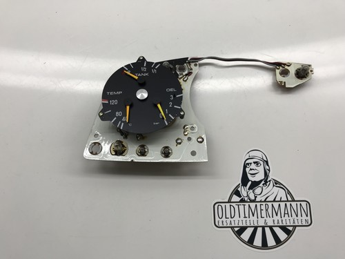 Kombiinstrument tank - kombiinstrument,