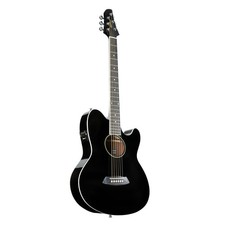 Ibanez Talman TCY10E-BK Black
