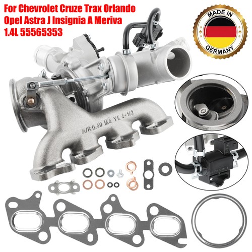 Turbolader für chevrolet - für,