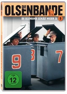 Die olsenbande schlägt - die,