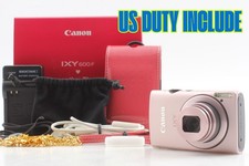 [NEUWERTIG] Canon IXY 600F