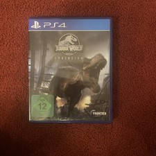 Jurassic World Evolution -