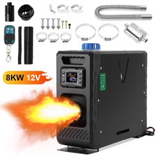 8KW 12V Diesel Standheizung