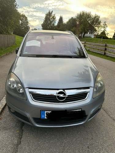 Opel zafira cdti - opel,