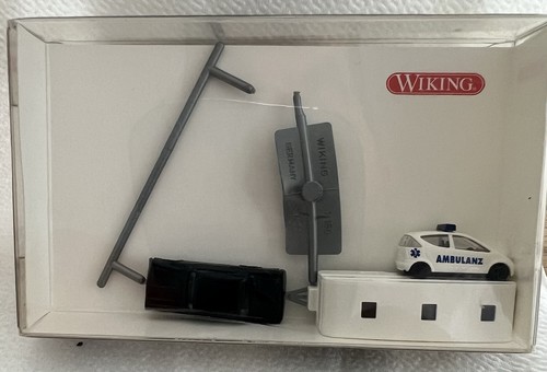 Wiking modellautos wohnwagen - wiking,