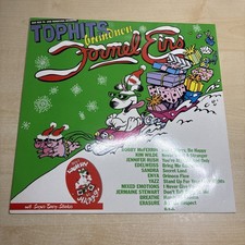 Formel Eins Tophits Brandneu LP 12“ Vinyl EMI Sandra Enya Yazz Erasure Kim Wilde