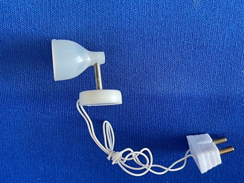 Wandlampe weiß lundby - wandlampe,