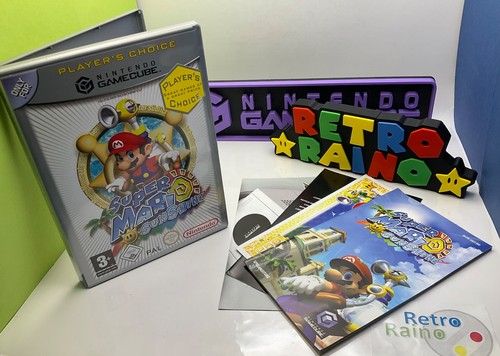 Nintendo gamecube spiel super - nintendo,