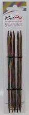 Knit Pro Holz Nadelspiel 15 cm