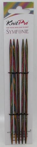 Knit pro holz nadelspiel cm - knit,