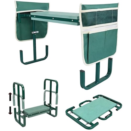Gartenhocker kniebank klappbar - gartenhocker,