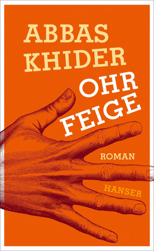 Abbas khider ohrfeige - abbas,