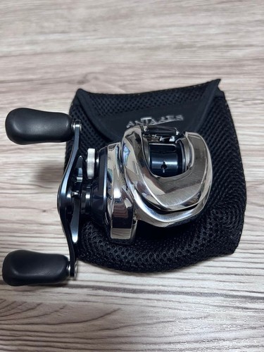 Exc shimano antares hg - shimano,