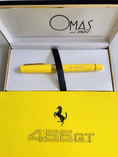 Ferrari 456 omas rollerball - omas,