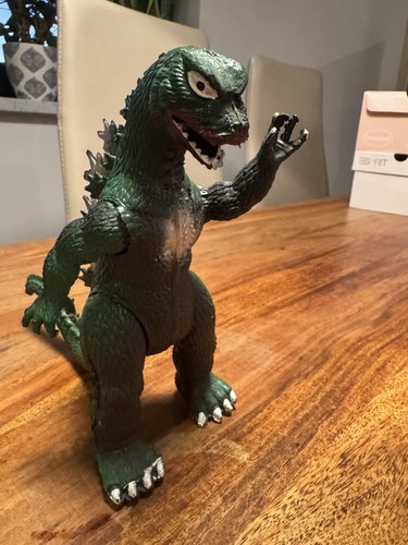 Vintage-Godzilla-Actionfigur