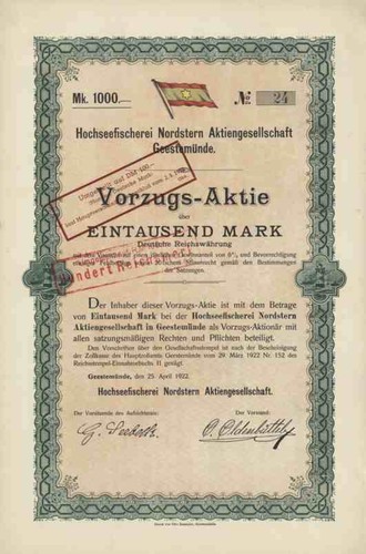 Hochseefischerei nordstern - hochseefischerei,