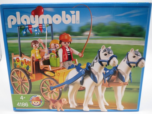 Playmobil 4186 geschmückter - 4186, "geschmückter