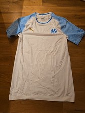 Puma Trikot Olympique Marseille Home 2018/19 in Größe XXL Spielerversion