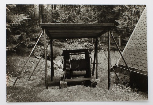 Echtfoto waschleithe - ak,
