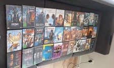 DVD Sammlung 98 Filme