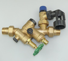 SYR SICHERHEITSGRUPPE 24 3/4" 10 BAR DN 20 SYROBLOCK SICHERHEITSARMATUR