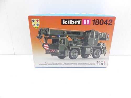 Kibri 18042 bausatz - kibri,